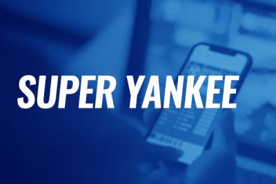 what is a super yankee.